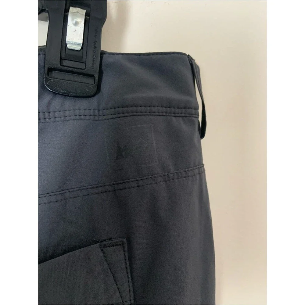 REI Women Grey UPF 50+ Nylon Skirt Skort Hiking Outdoors Travel